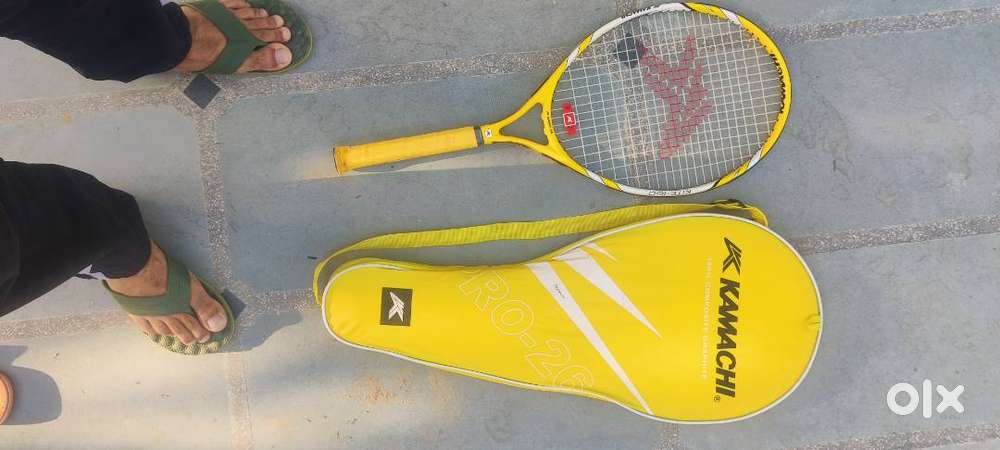 Loan tenis rackets