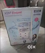 Kent Elegant RO Box Packed topmost model