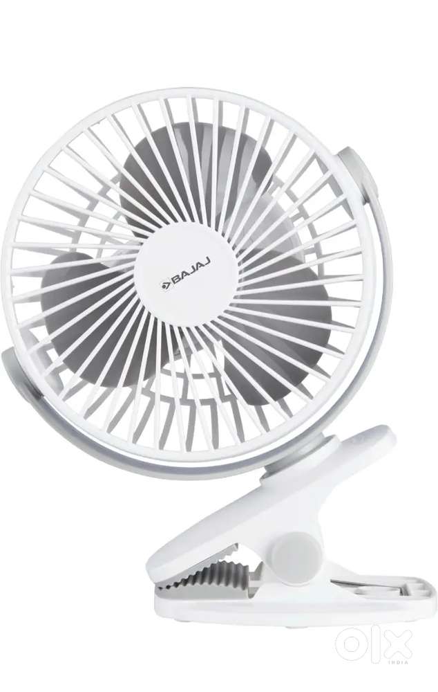 Bajaj Pygmy Mini Fan