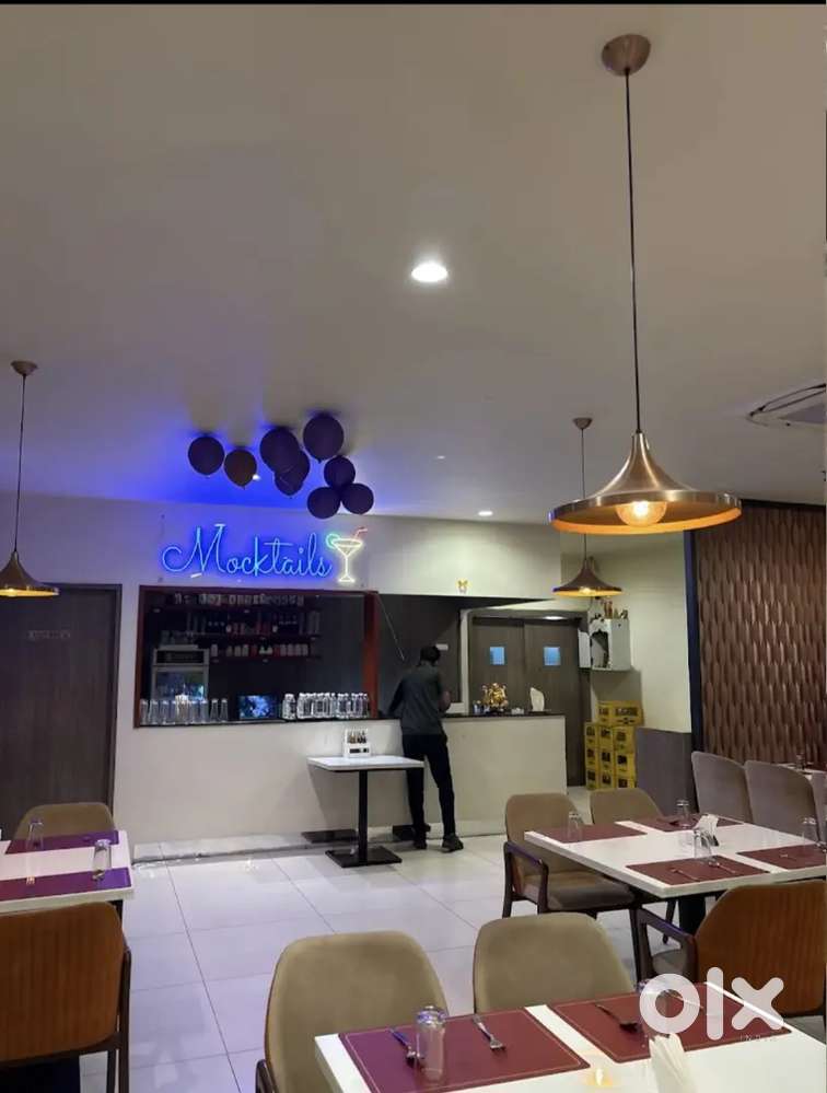 Required staff _ Waiters , helpers, Indian Cook, Chinese cook,etc