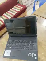 15.6 screen Dell i3 7th gen laptop just like new 8gb ,256 ssd