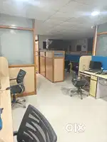 Vaishali Office 1150 sqft in Commercial Building Nurcery Circle
