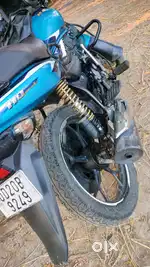 Platina 110cc H gear ,All papers available