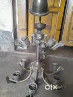 Jhoomer brass+copper mixed