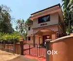 4bhk house with 2 rental income houses in total 3 guntas land.