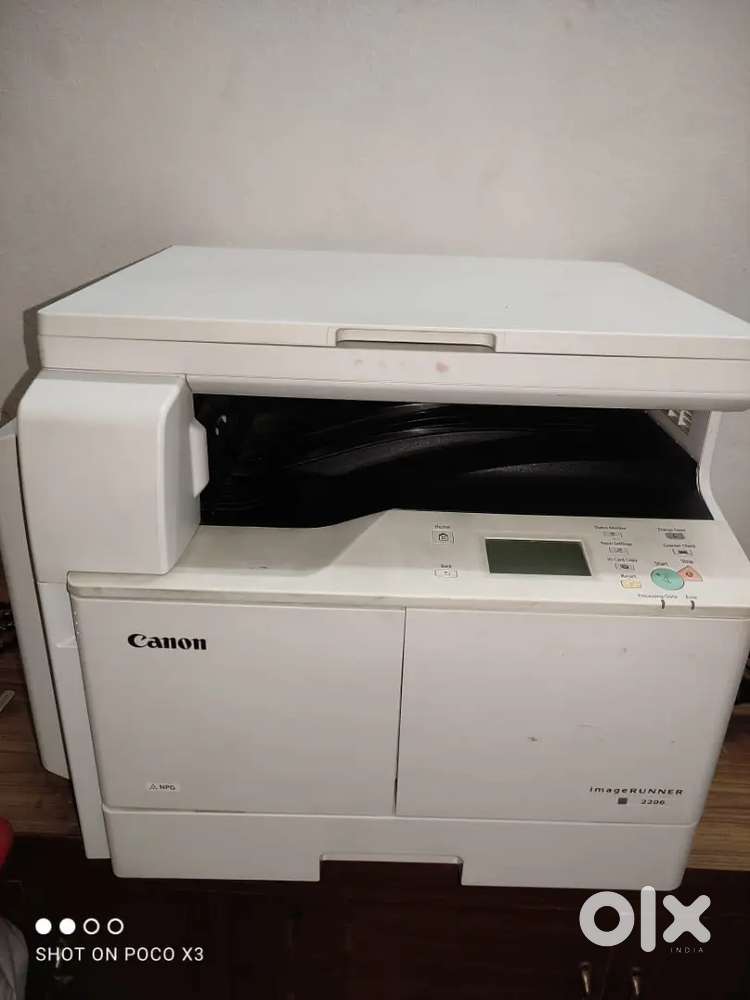 Xerox machine for urgent sale