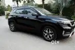 Kia Seltos 1.4 GTX+ Turbo GDI Petrol AT, 2019, Petrol