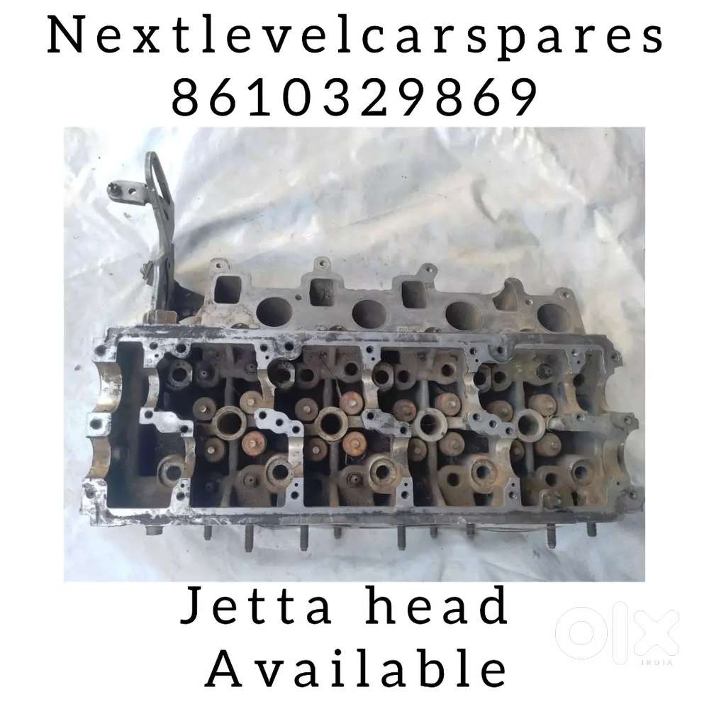 Jetta head available