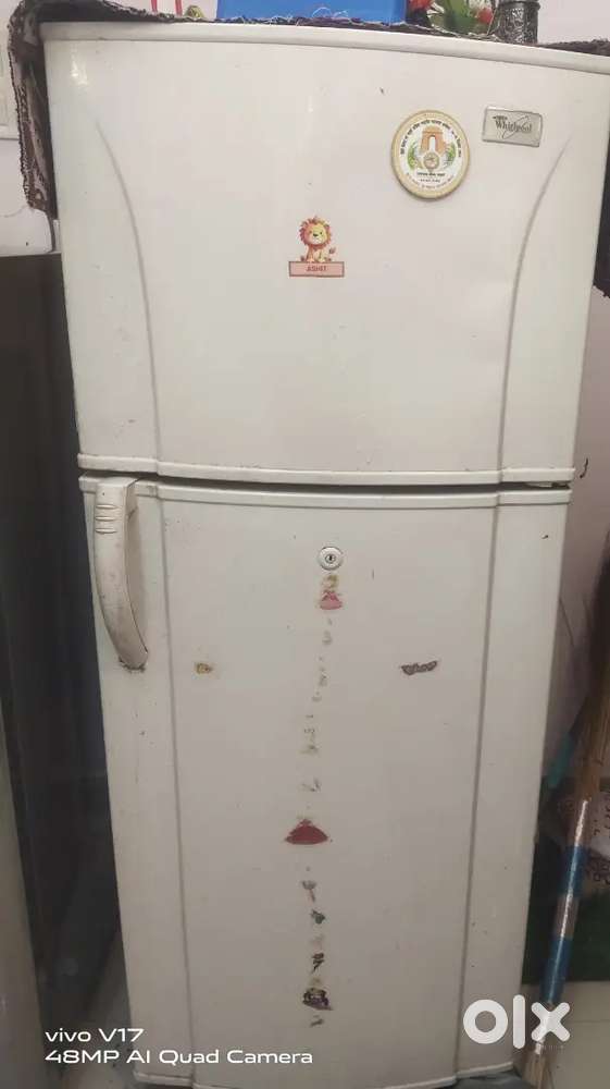 Fridge double door
