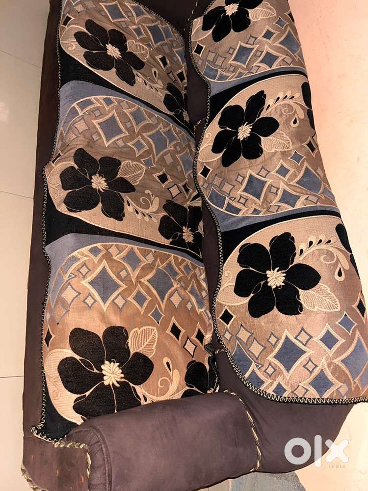 5 Seater Sofa Set