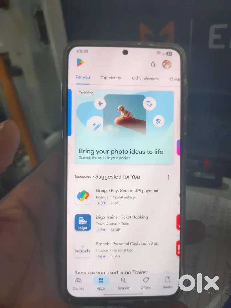 S21 plus 5g Exchange and sell