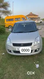 Maruti Suzuki Swift 2010 Petrol 91000 Km Driven