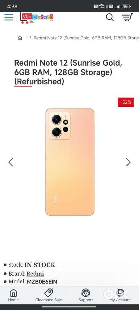 Redmi note 12