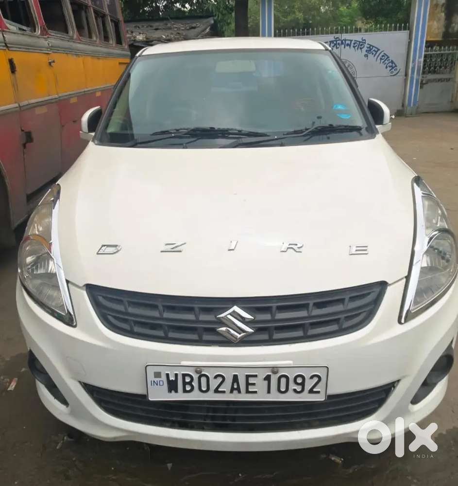 Maruti Suzuki Dzire 2013 Diesel 72000 Km Driven
