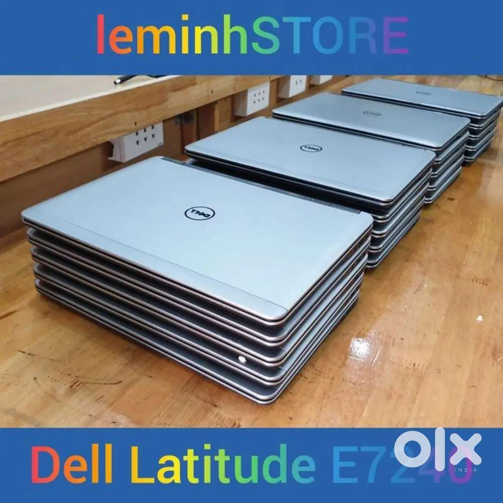 Box pack *Desktop vs Laptop i7 i5 i3 Dell hp Lenovo* a2z emi rent av