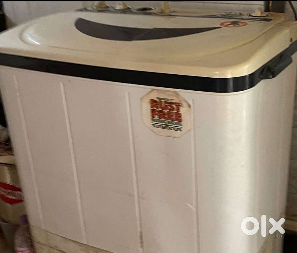 Videocon Rust free semi automatic Top load washing machine