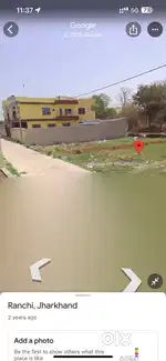 27 lakh par katha  Baneshwar Nagar  4 katha general plots