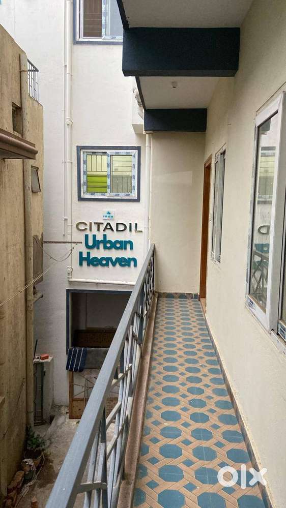 Ready to Move 2BHK Flat  Budget Price 43L with Interiors