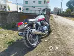3rd owner Interceptor 650 in good condition