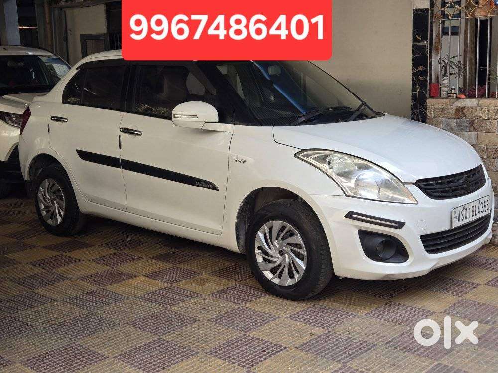 Maruti Suzuki Swift Dzire 1.2 Vxi BSIV, 2014, Petrol