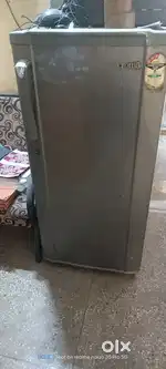 Refrigerator and Air fryer
