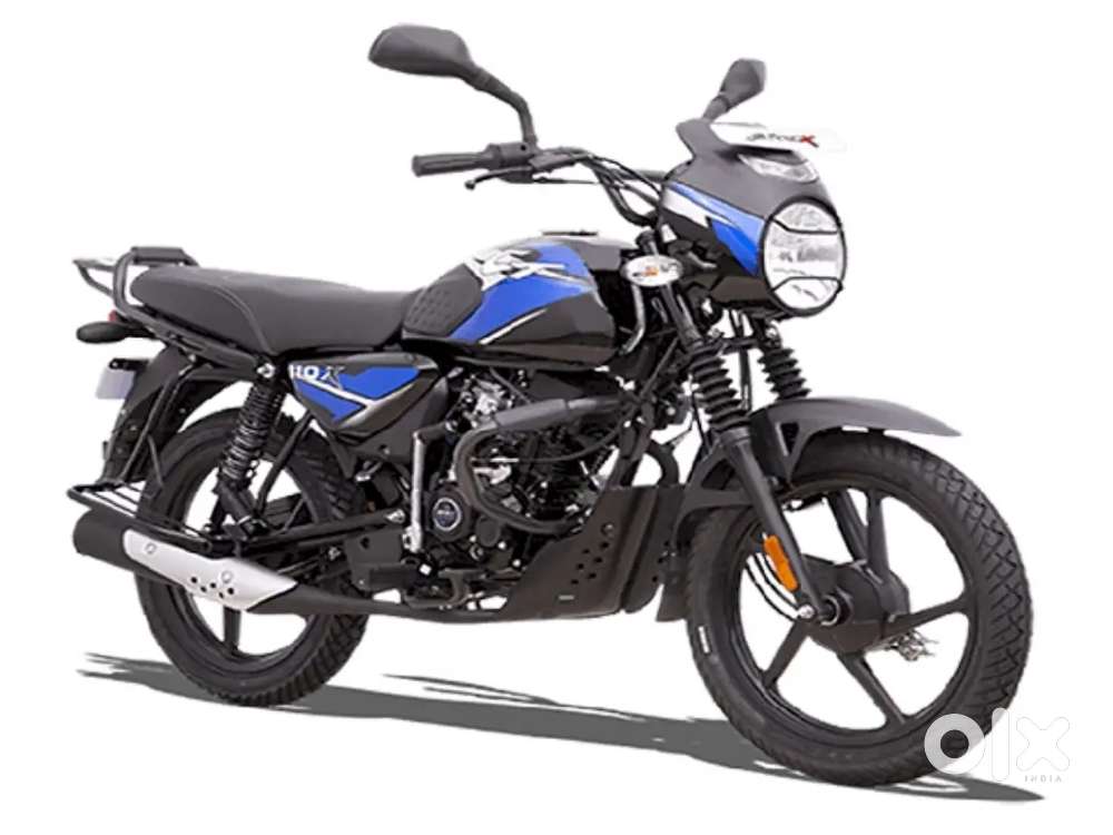 Bajaj ct110New 2025 just pay 5555/- spot approval and delivery