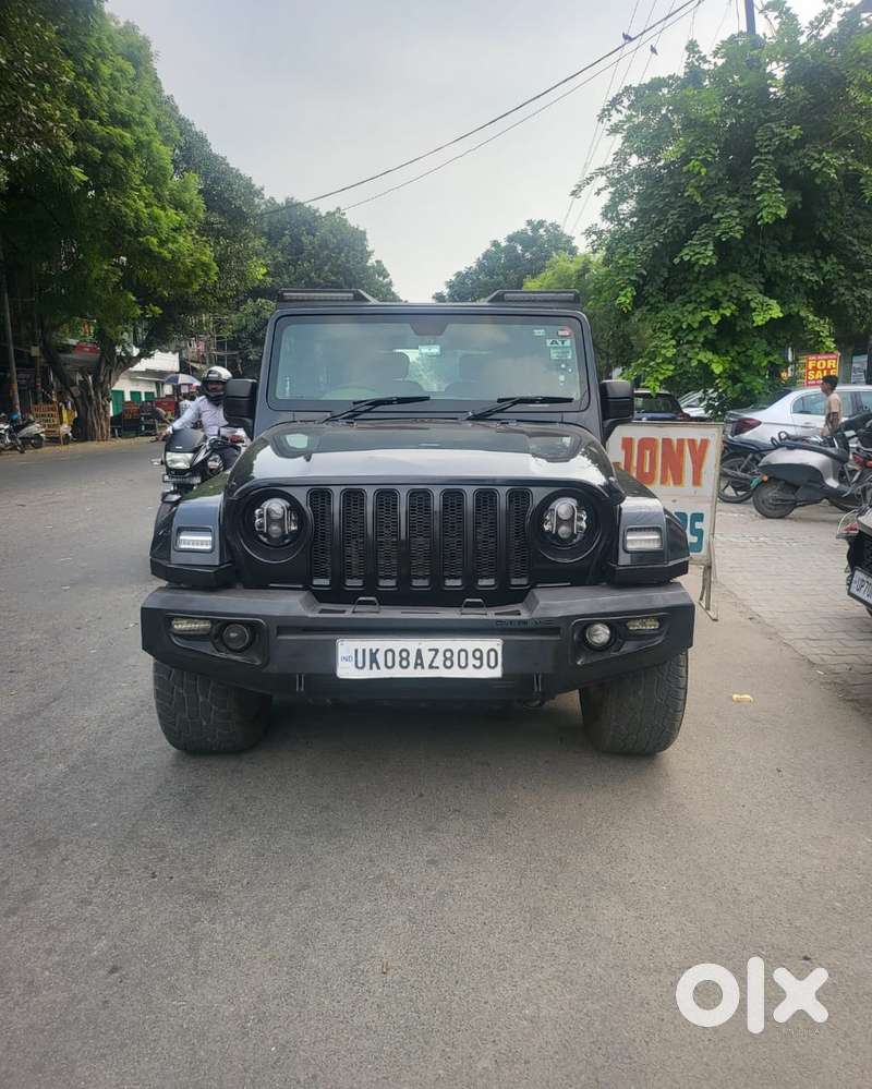 Mahindra Thar 1.5 LX Hard Top Diesel AT 4 RWD, 2022, Diesel