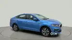 Skoda Slavia Style 1.0L TSI MT, 2022, Petrol