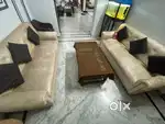 3 seater sofa set