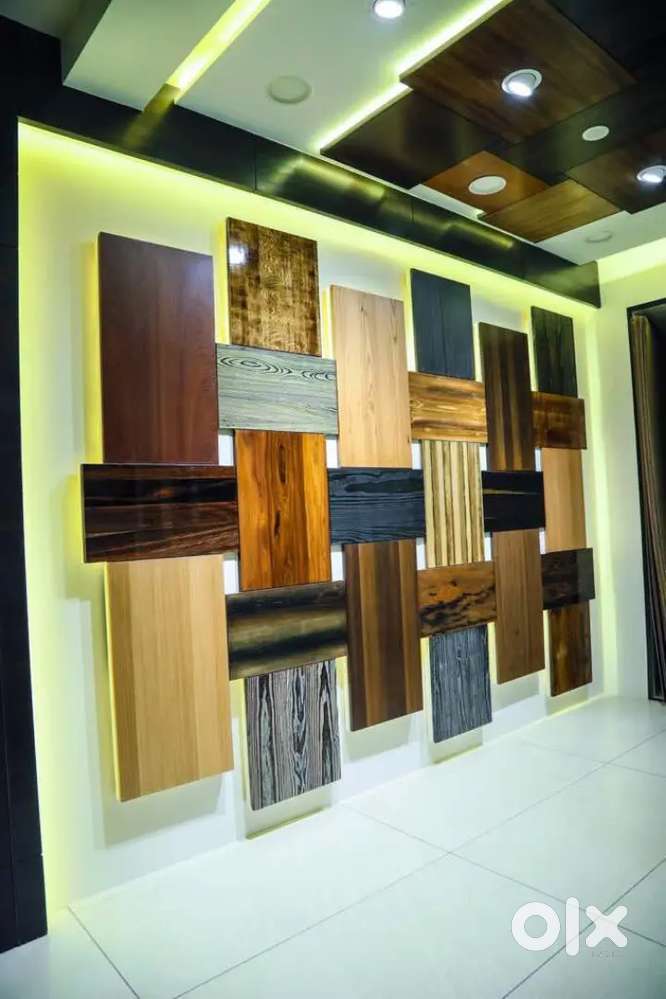 Plywood shop helper chaiye