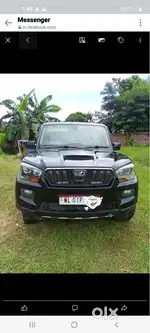 2016 scorpio for urgent sale