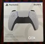 Sony Dual Sense Wireless Controller for PlayStation 5 (White)