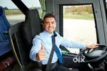 Driver wth heavy licence for Tourist bus at Kochi