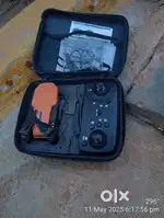Drone remote batteries