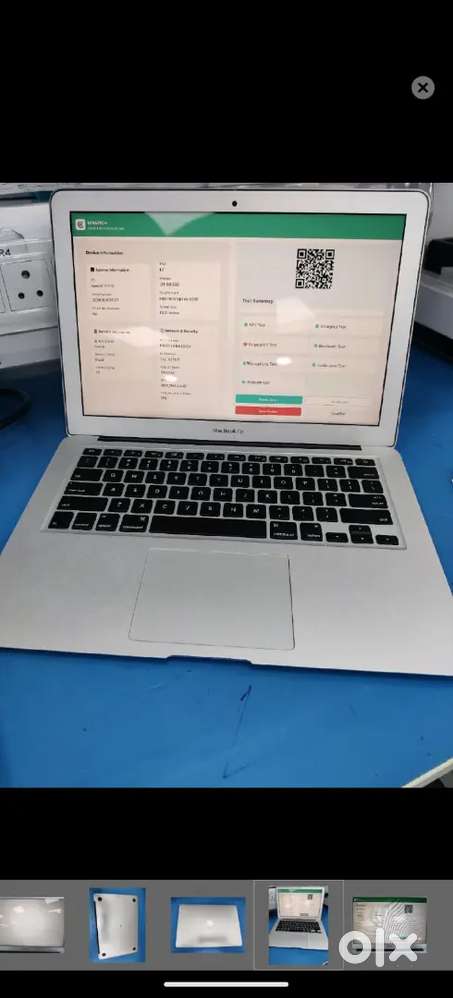 Apple macbook Air