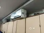1 ton Onida Split Ac