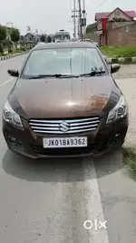 Suzuki ciaz in immaculate condition