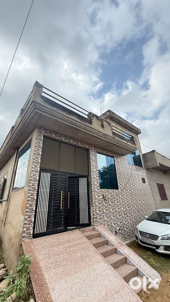 Home for sell with good condition
