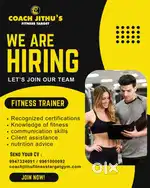 Fitness Trainer