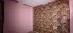 1 BHK, single unit, 2nd floor with bike parking
