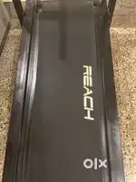 Reach Manual Treadmill