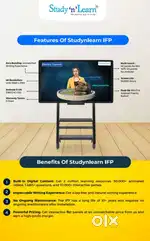 IFP ( interactive flat panel)