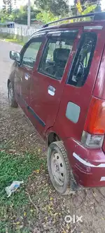 Maruti Suzuki Wagon R 206j