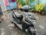 Honda dio 2016 modal good condition