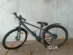 Mountain Bike Rockrider ST30 - Graphite Grey