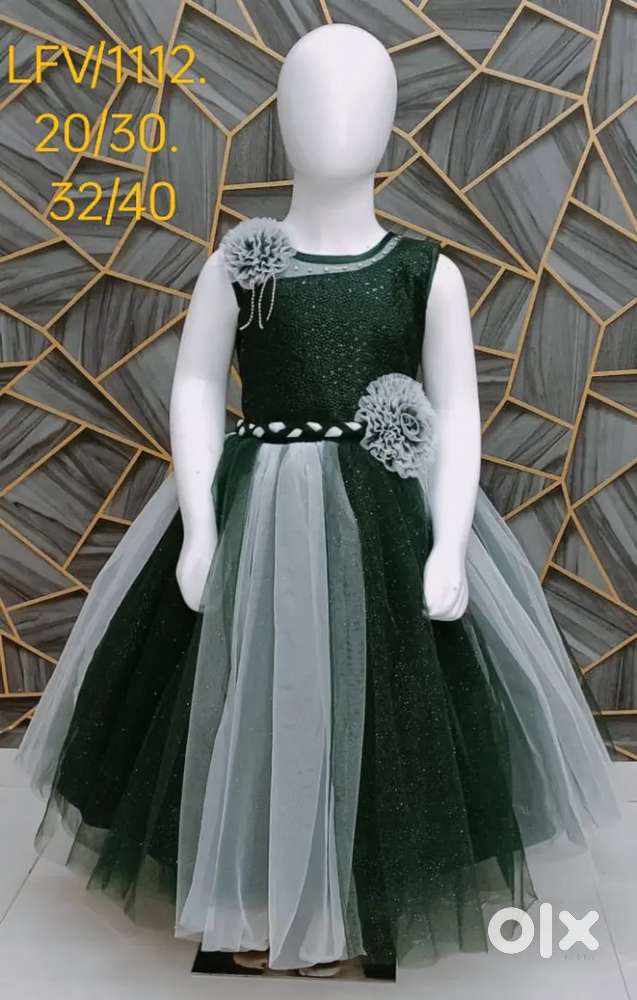 Girls Frock