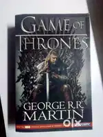 Game of thrones book 1