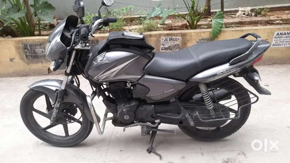 Honda Shine 2011 Manufacturing in Excellent condition