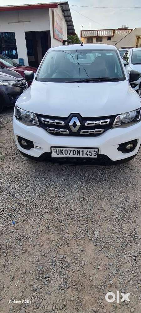 Renault KWID RXL, 2019, Petrol