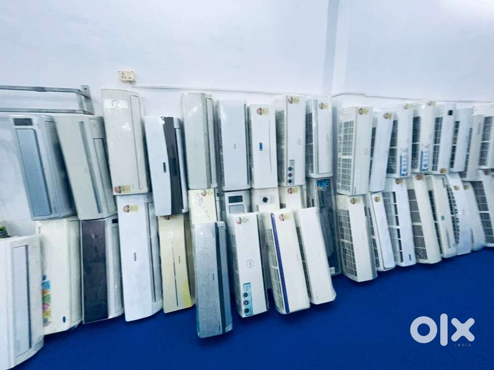 Good condition copper coil ACs are available